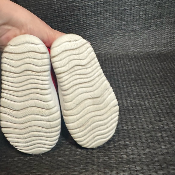 New Born Toddlers Nike Air Jordan Retro 11 Little Flex - Picture 5 of 6